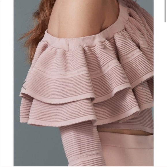 Anthropologie Keepsake the Label Over Time Knit🌓 - Picture 3 of 11